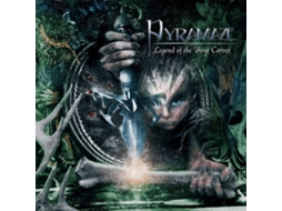 CD Pyramaze - Legend Of The Blues Volume 1 (1CDs)