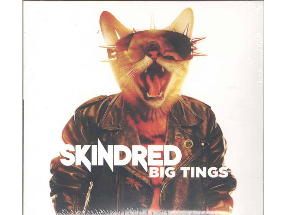 CD Skindred - Big Tings