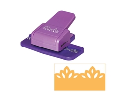 Perfurador de papel roxo CWR 11175/4
