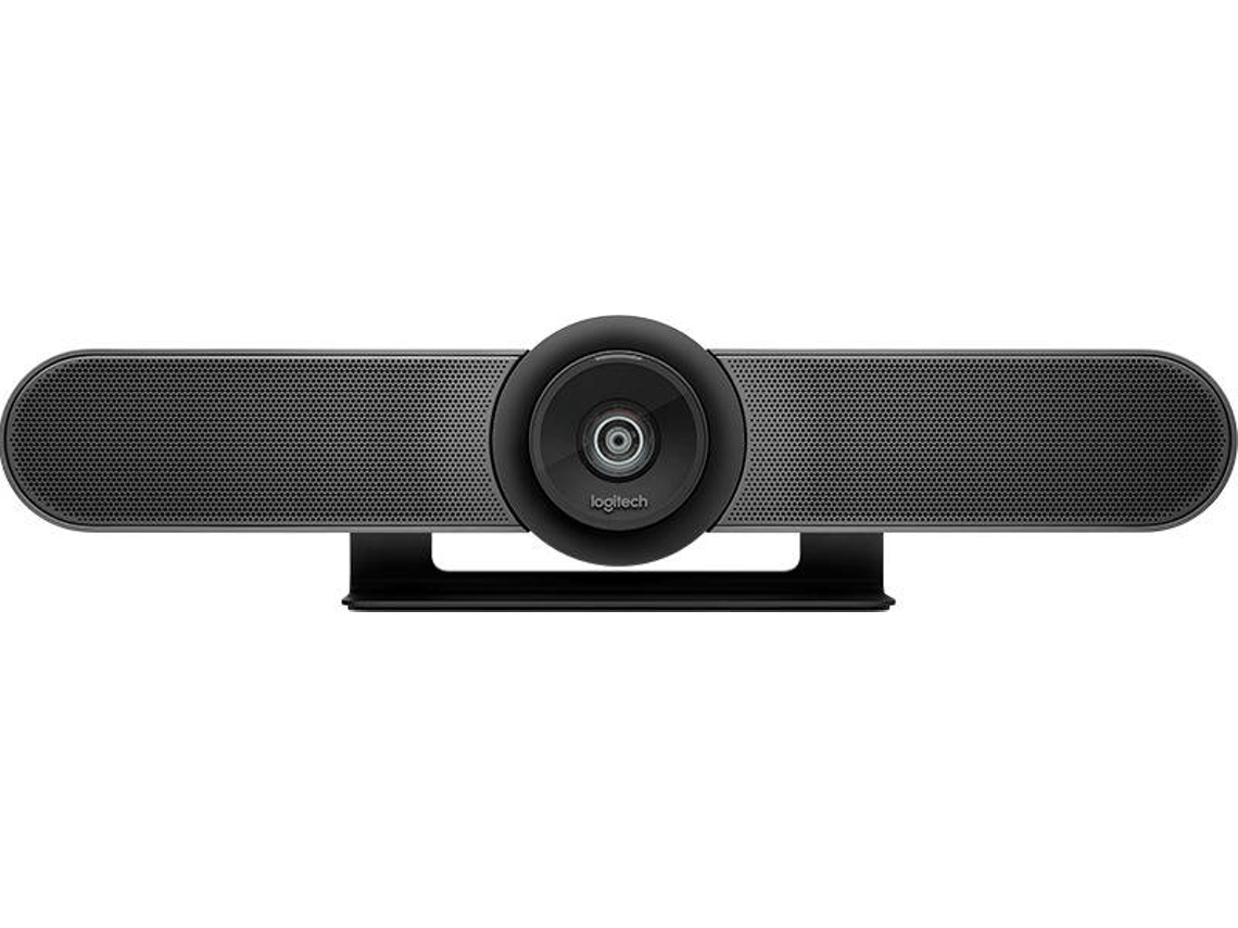 Webcam Profissional LOGITECH MeetUP (Microfone Incorporado)