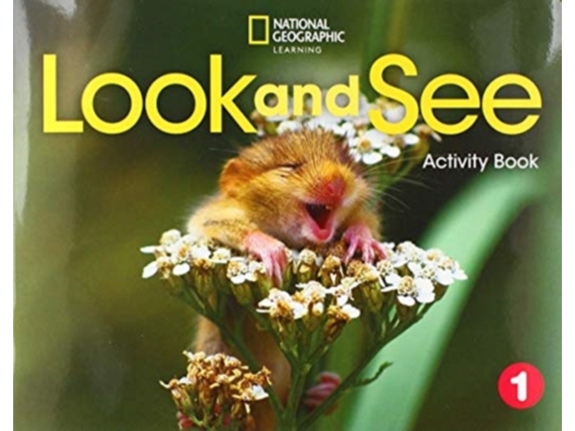 Livro Look and See 1 Activity Book de Susannah Reed (Inglês)