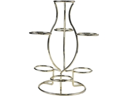 Porte-sept Boules De Cristal, Centro De Mesa Decorativa,