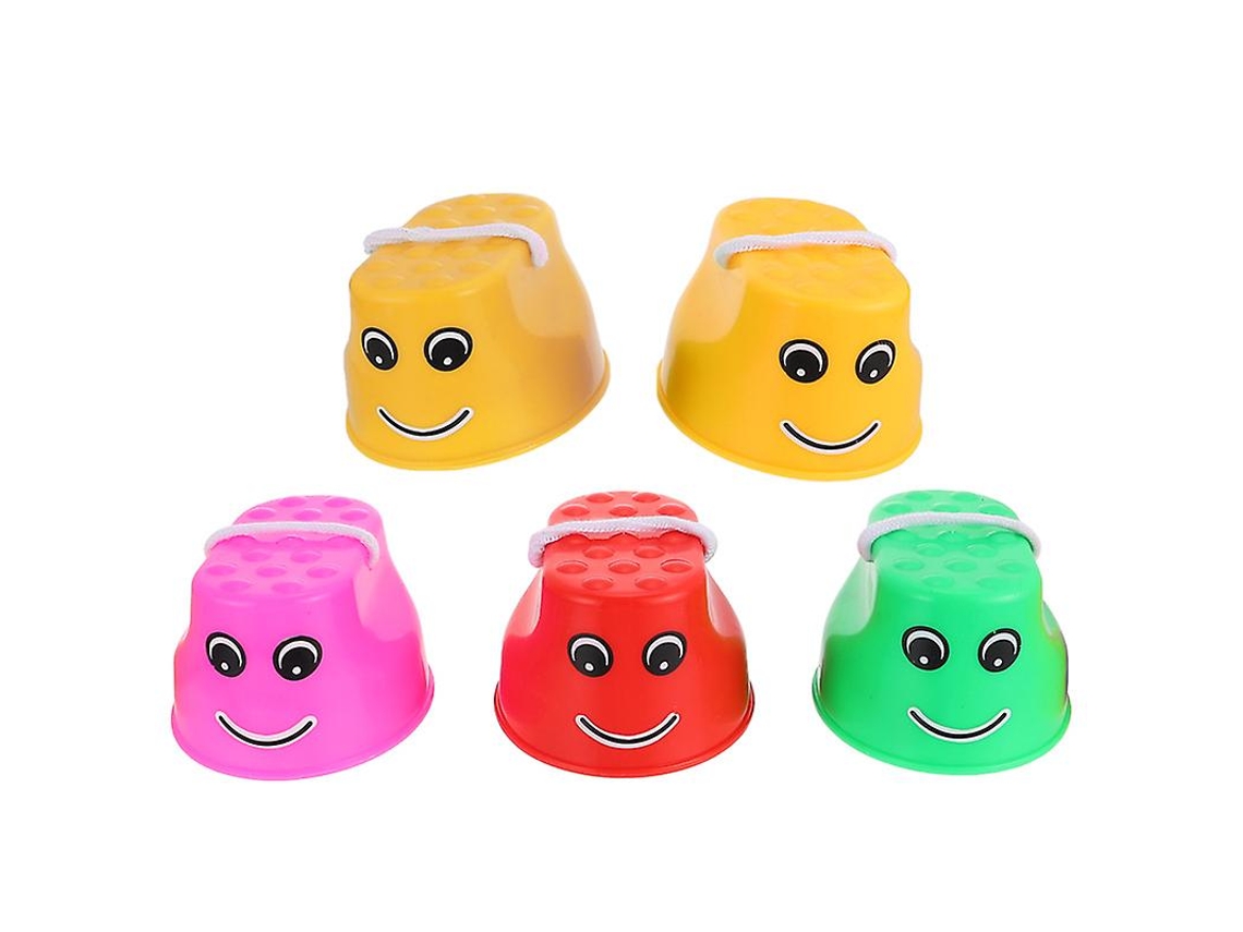 5Pcs Palafitas de Plástico ALLINLESS