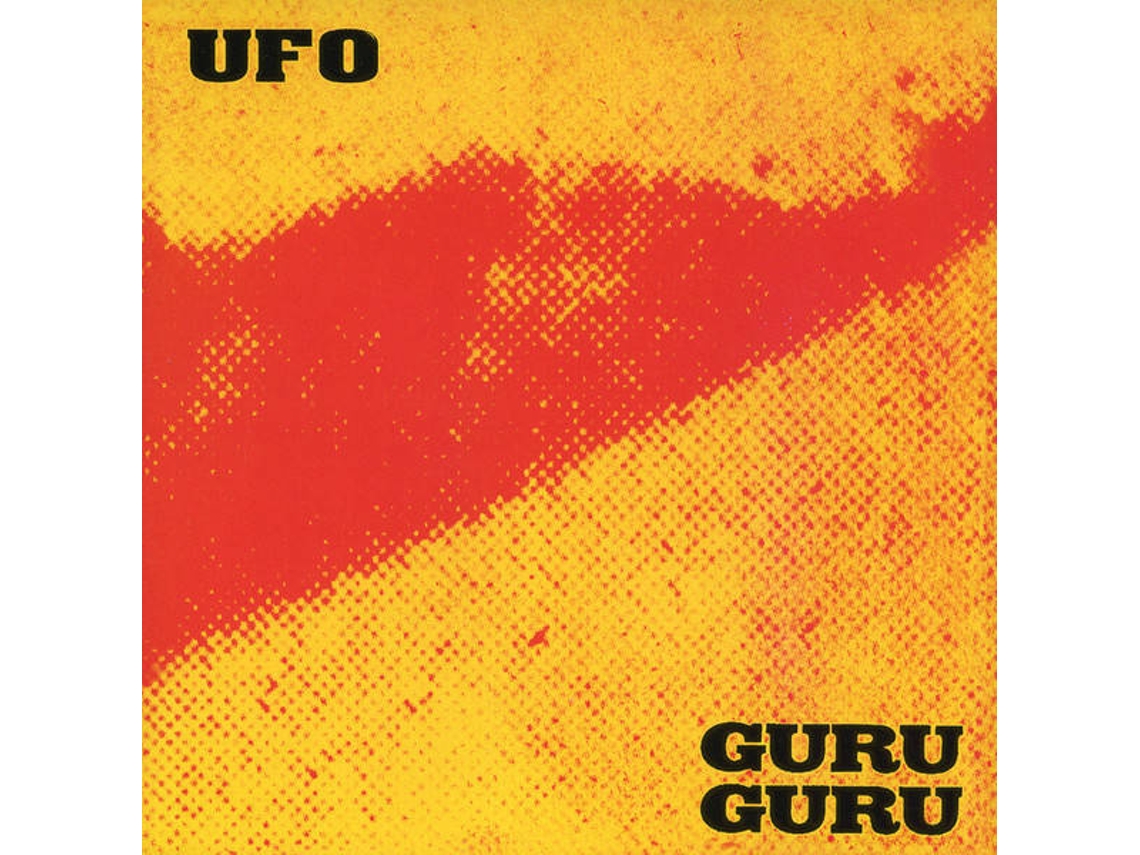 CD Guru Guru - UFO (1CDs)