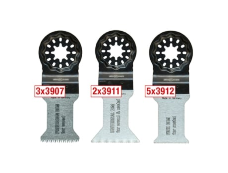 Lâmina De Serra Mp.s 3900 Serra Oscilante