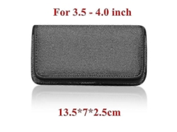 Capa Universal Para Celular Em Tecido Oxford Para Samsung Xiaomi Redmi K20 I