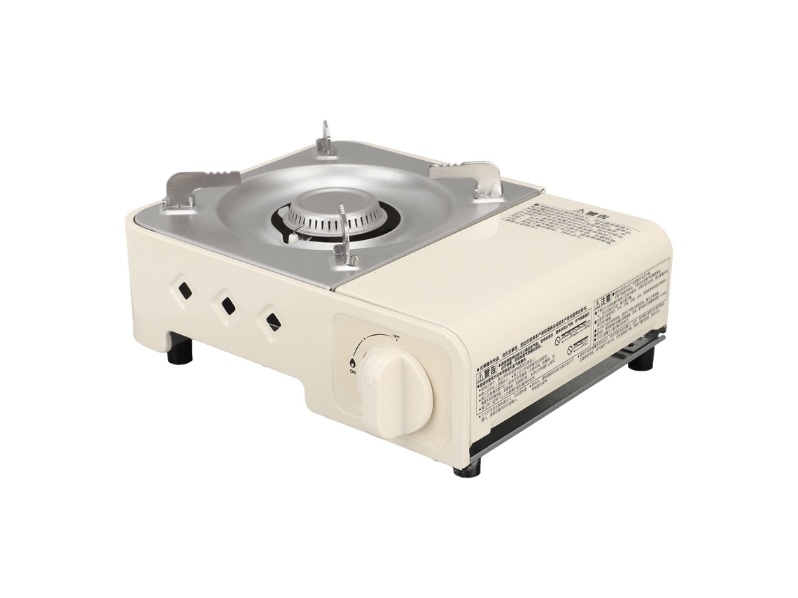 Fogão a Gás Butano 2.1kw Portátil com Estojo
