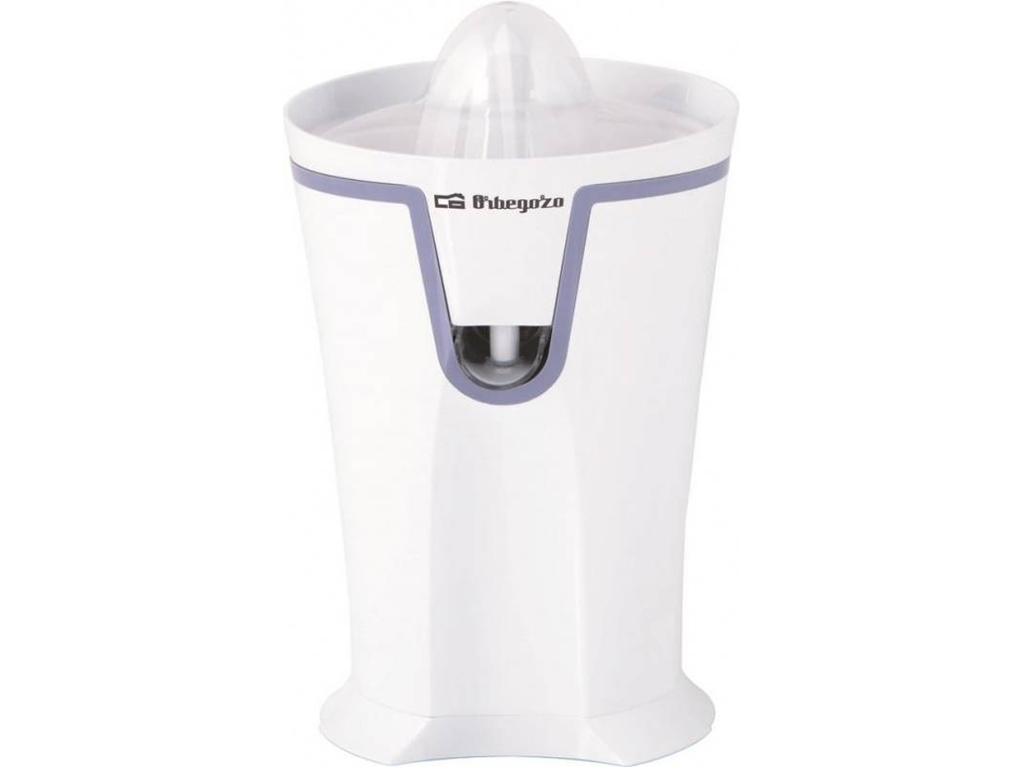 Espremedor ORBEGOZO EP-2350 (40 W - Extração contínua)