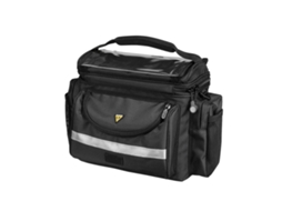 Saco de moldura Topeak TourGuide HandleBar Bag DX