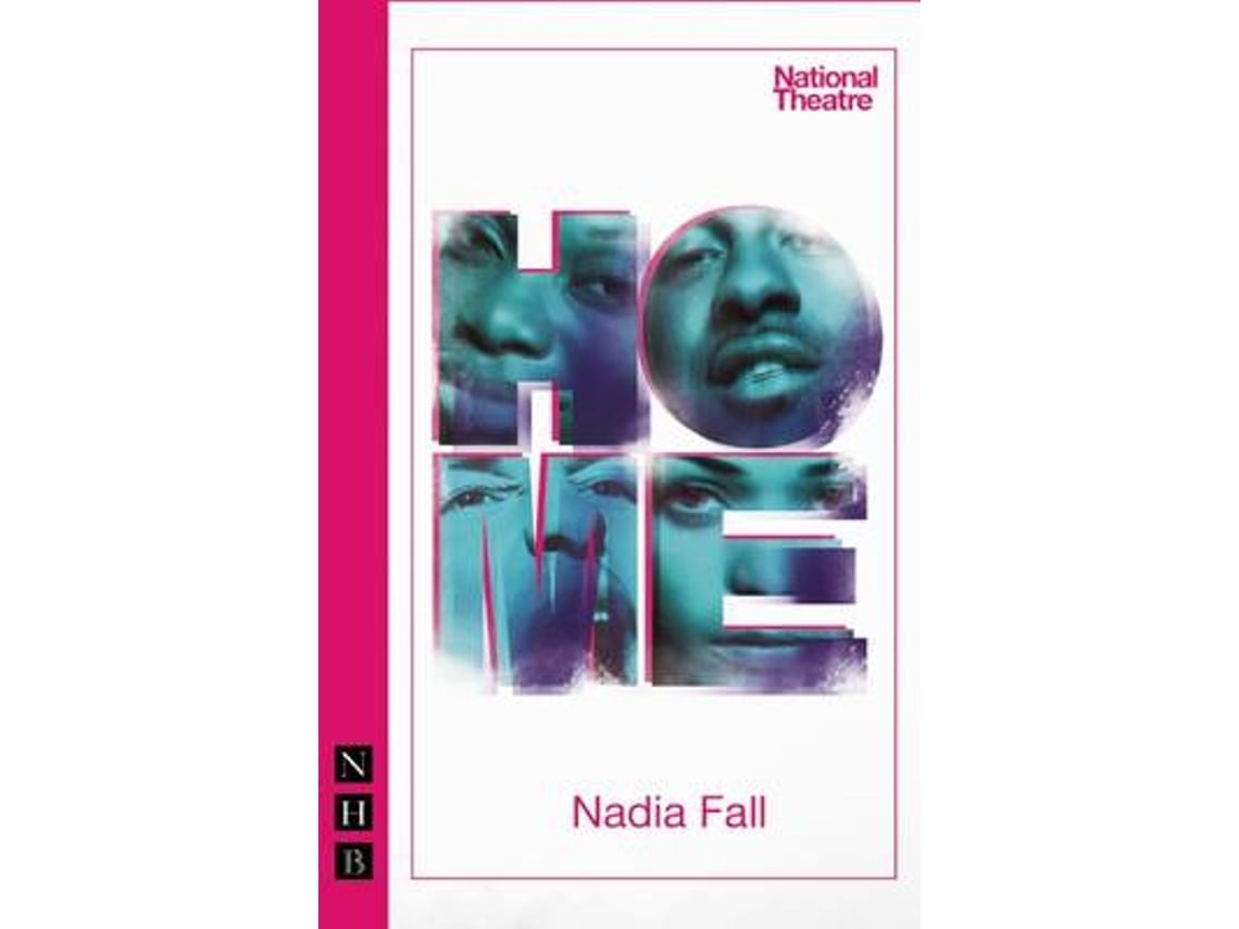 Livro Home de Nadia Fall (Inglês)