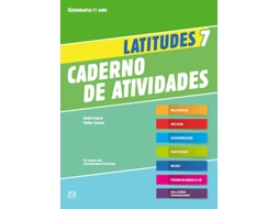 Latitudes 7 - Caderno De Atividades 2026