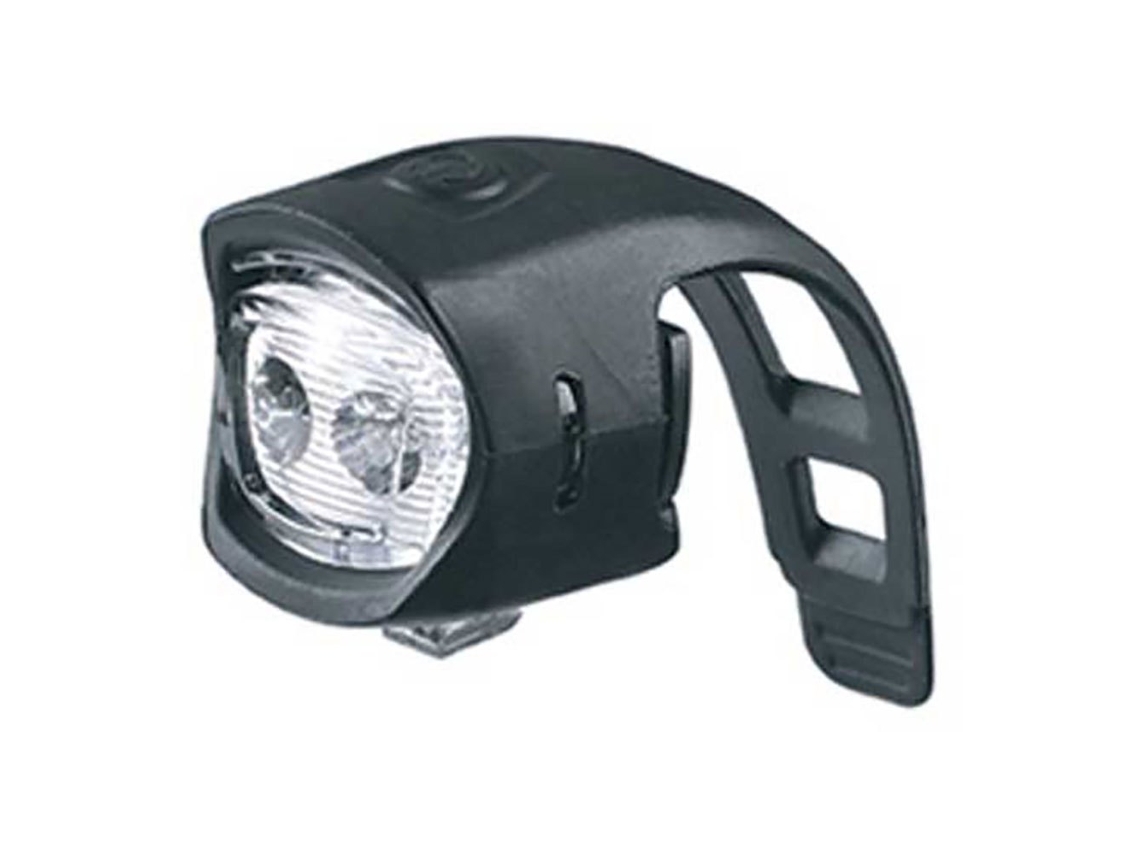 Luz Dianteira Laser Transparentesquad
