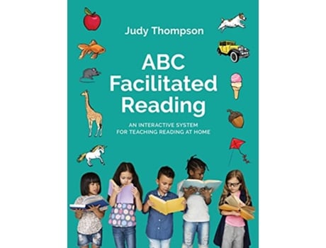 Livro ABC Facilitated Reading Teach Reading At Home de Judy Thompson (Inglês)