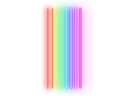 Fita LED CANDY SHOCK 40 Rainbow