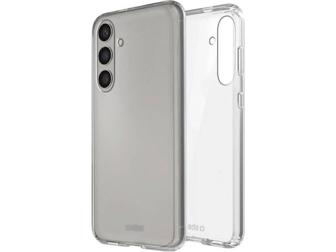 Capa SBS Skinny Galaxy S24+ Transparente (Outlet Caixa Aberta)