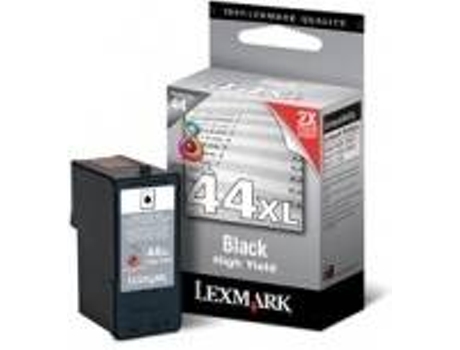 Tinteiro LEXMARK 18Y0144E Preto