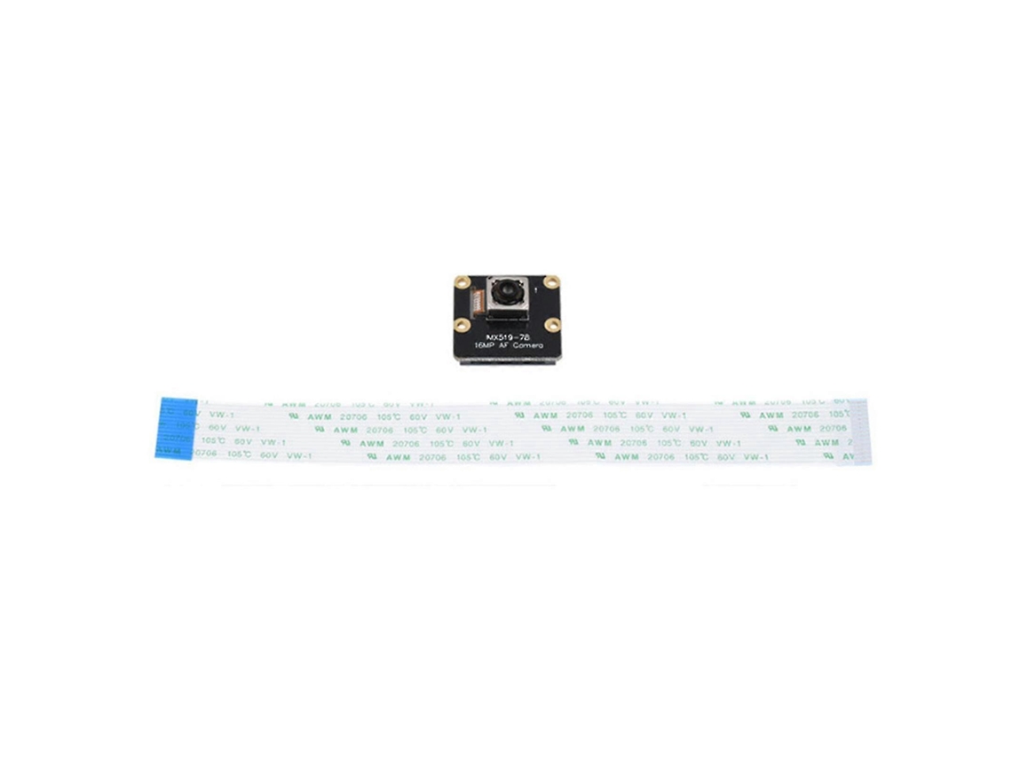 Para Módulo De Câmera Raspberry Pi 16mp 1080p Ov5647 Sensor Para Raspberry Pi 4, Pi3 Brilvibera