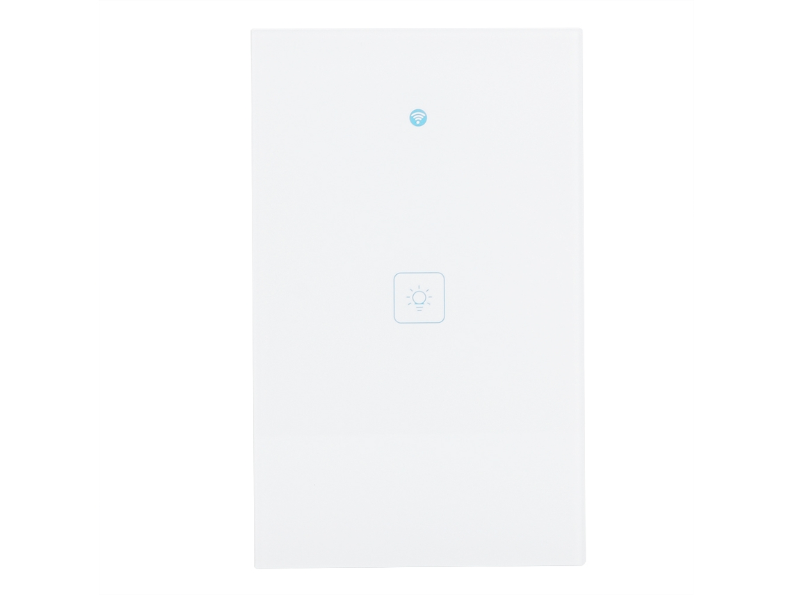 Laxiscreed Interruptor De Parede Inteligente Wifi Com Controle Remoto E Toque