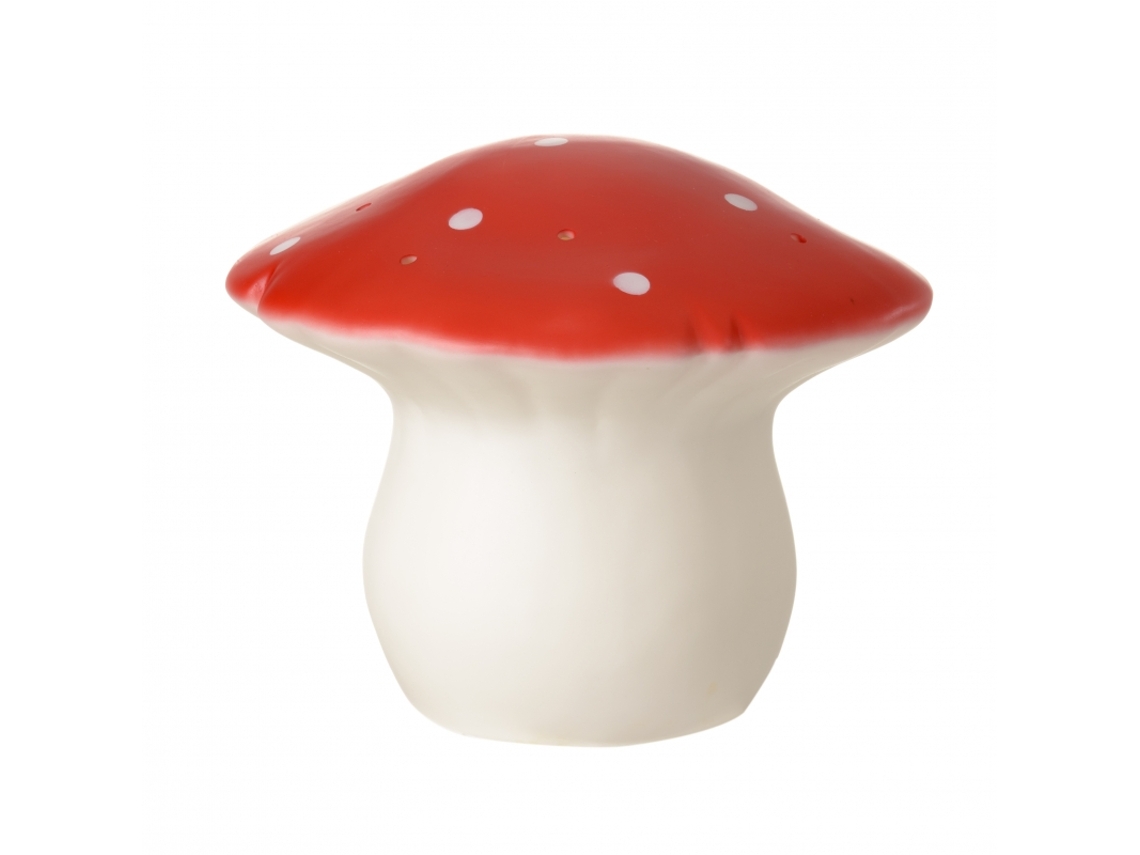 Red Mushroom Lamp Medium EGMONT TOYS Worten.pt