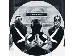 Vinil Modestep - London Road