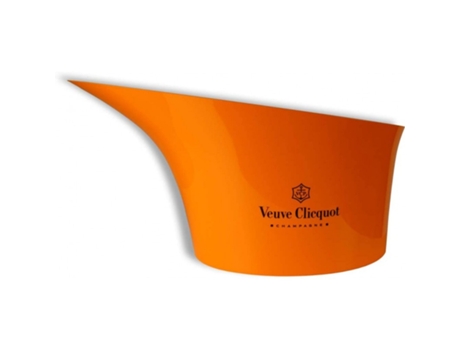 Balde de Gelo Yellow Widow Clicquot
