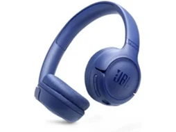 Auscultadores Bluetooth JBL T530BTBLUEU (On Ear -  Microfone - Azul)