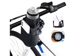 Lurelia Porta-garrafa Para Bicicleta, Em Alumínio