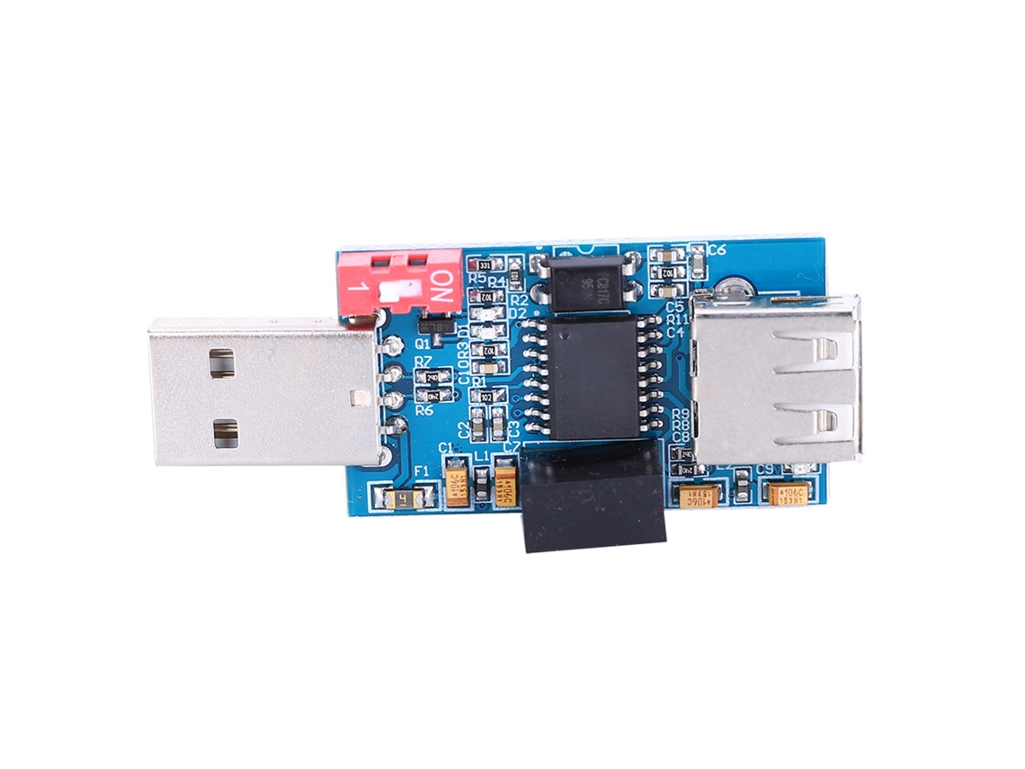 Módulo isolador USB para USB ADuM3160, proteção de acoplamento, para dispositivos industriais