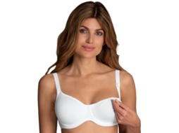 Soutien de Amamentação ANITA Basic (Branco - 90F)