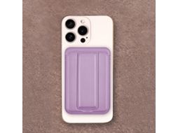 Capa Magnética Para Cartão Magsafe, Suporte Universal Para Celular Com Tela Horizontal Ou Vertical, Capa Magnética De 3 Mm.