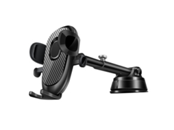 Suporte Universal Giratório Para Celular Veicular 218-dz Com Presilha