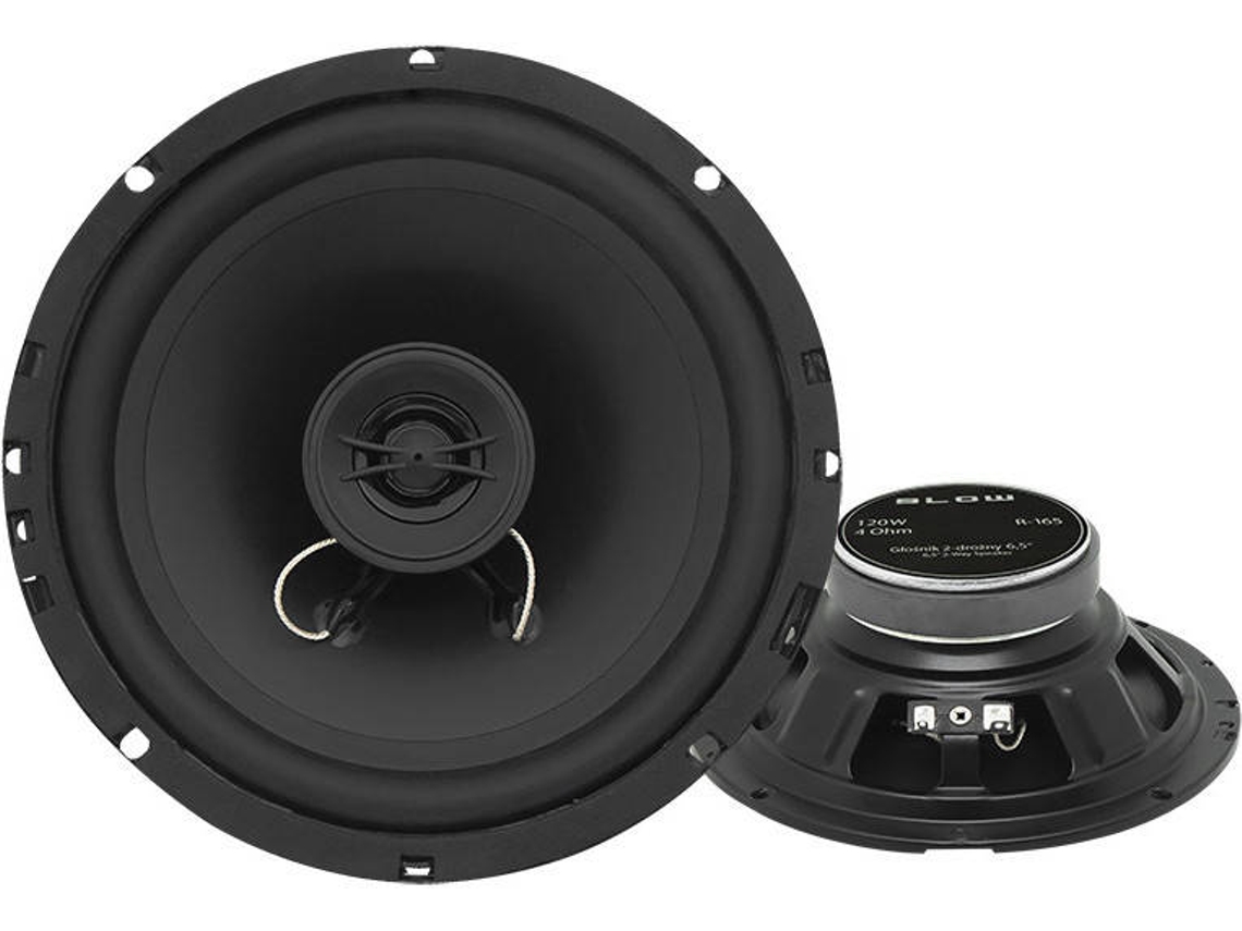 Colunas Auto BLOW 2 Vias (16,5 cm - 120 W)