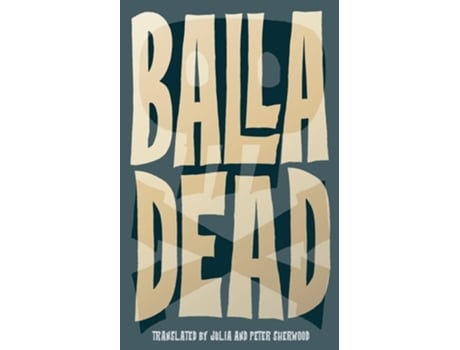 Livro Dead de Balla (Inglês)