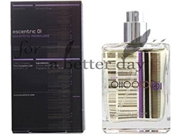 Perfume ESCENTRIC MOLECULES Escentric Escentric 01 Refill (30 ml)
