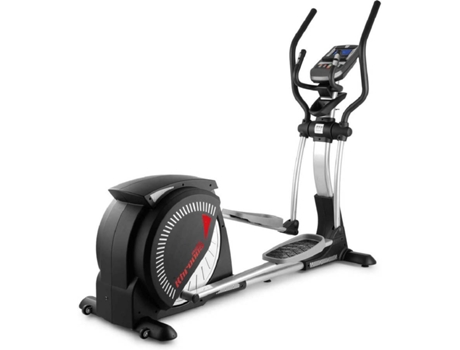 Bicicleta Elíptica  G2487I (Preto - 170x64x170cm - Volante: 35 kg - Até 130 kg)