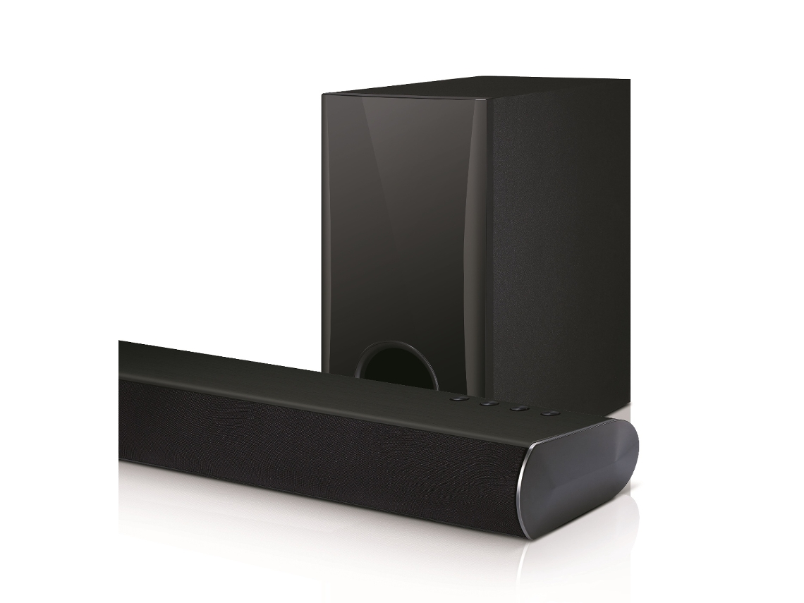SoundBar LG LAS350B Worten.pt
