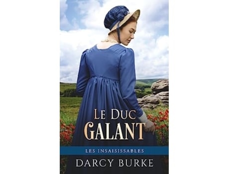 Livro Le Duc Galant de Darcy Burke (Francês)