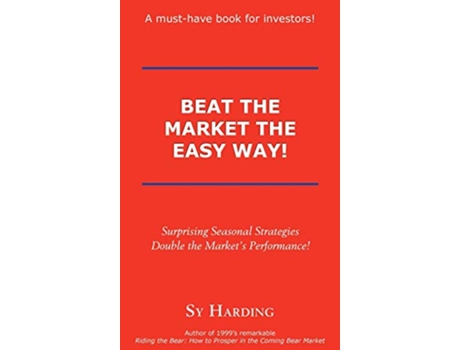 Livro Beat the Market the Easy Way! de Sy Harding (Inglês - Capa Dura)