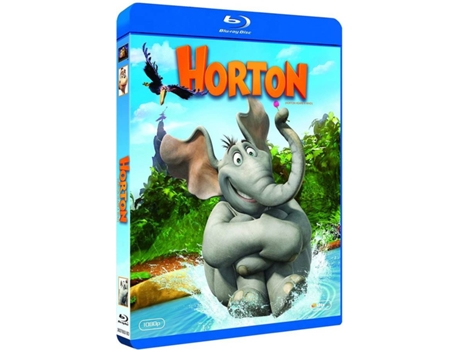 DVD Horton Hears a Who!