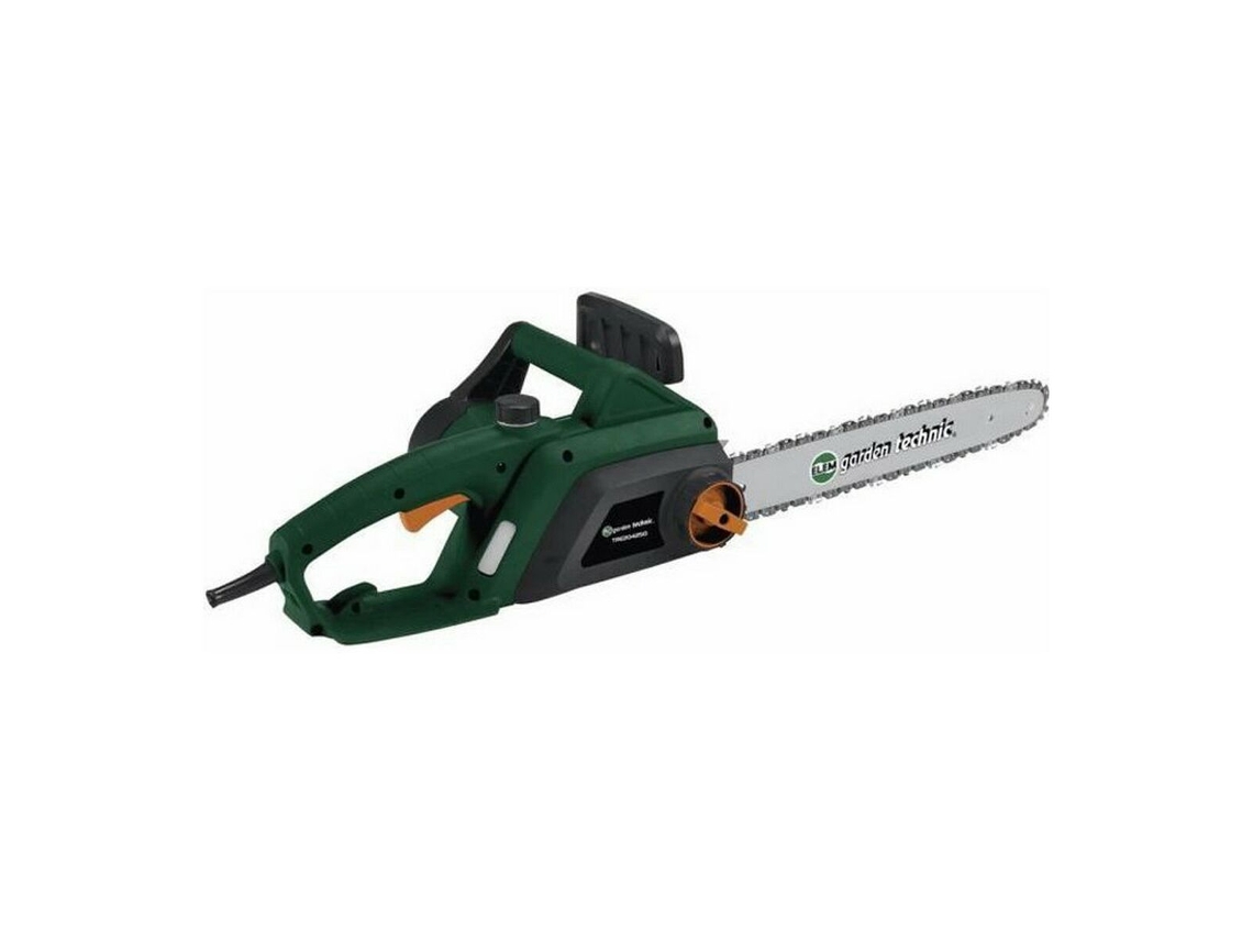 Motosserra Eléctrica Elem Technic Verde 2000W (40 cm)