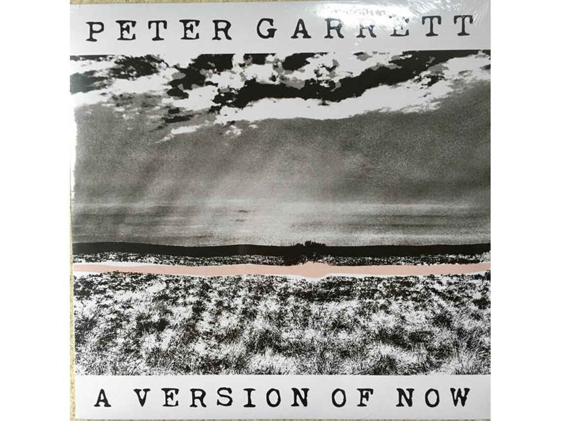 Vinil Peter Garrett - A Verdi Collaboration (1CDs)