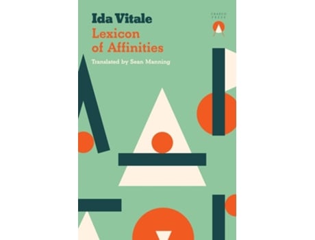 Livro Lexicon of Affinities de Ida Vitale (Inglês)
