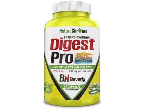 Suplemento Alimentar BEVERLY NUTRITION Beverly Digest Pro (200Mg)