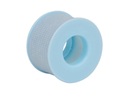Fita De Adesão De Cílios De Silicone Gel Microporosa Respirável Auxiliar Azul Para Cílios Falsos
