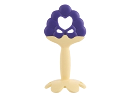 Bico de Dentes Fruta Silicone Lavável LAXISCREED