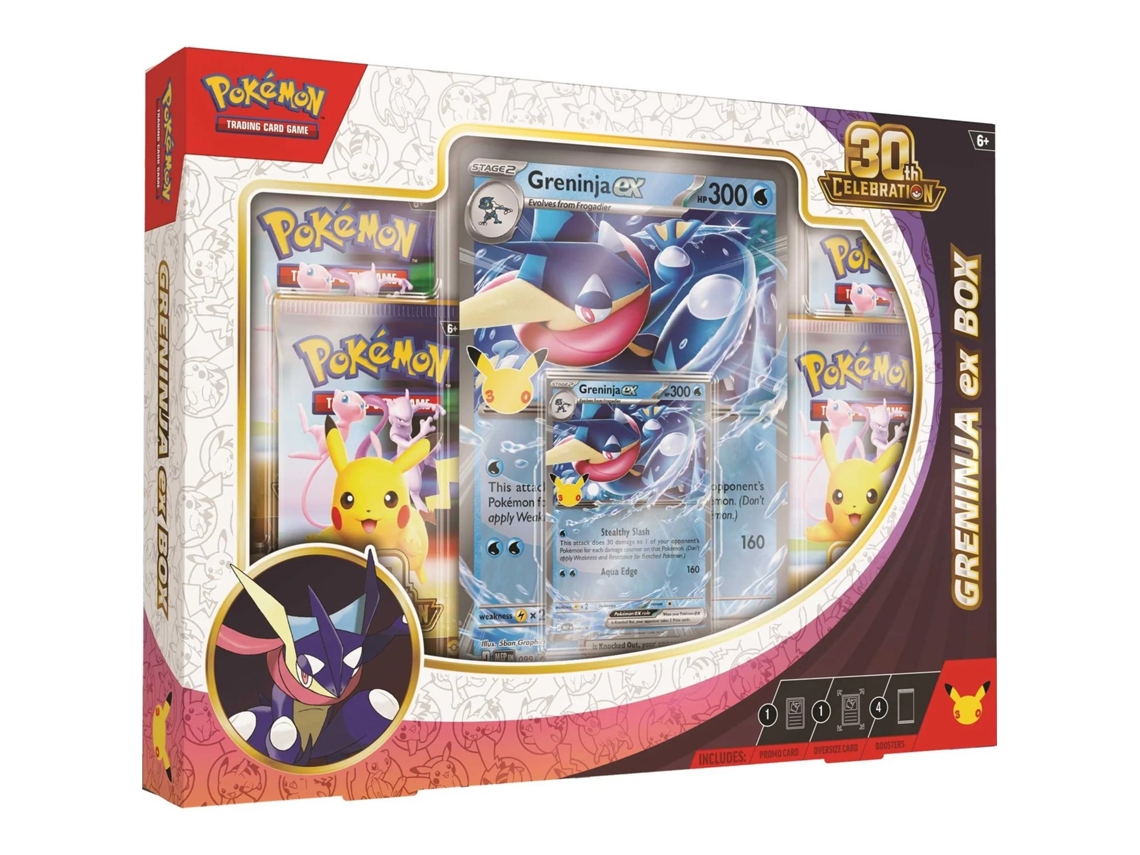 Pkm 30th Celebration Ex Box Assortment (en)