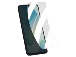 Película de Ecrã Protectora Híbrido Flexível para Samsung Galaxy A16 3MK Polímero Transparente
