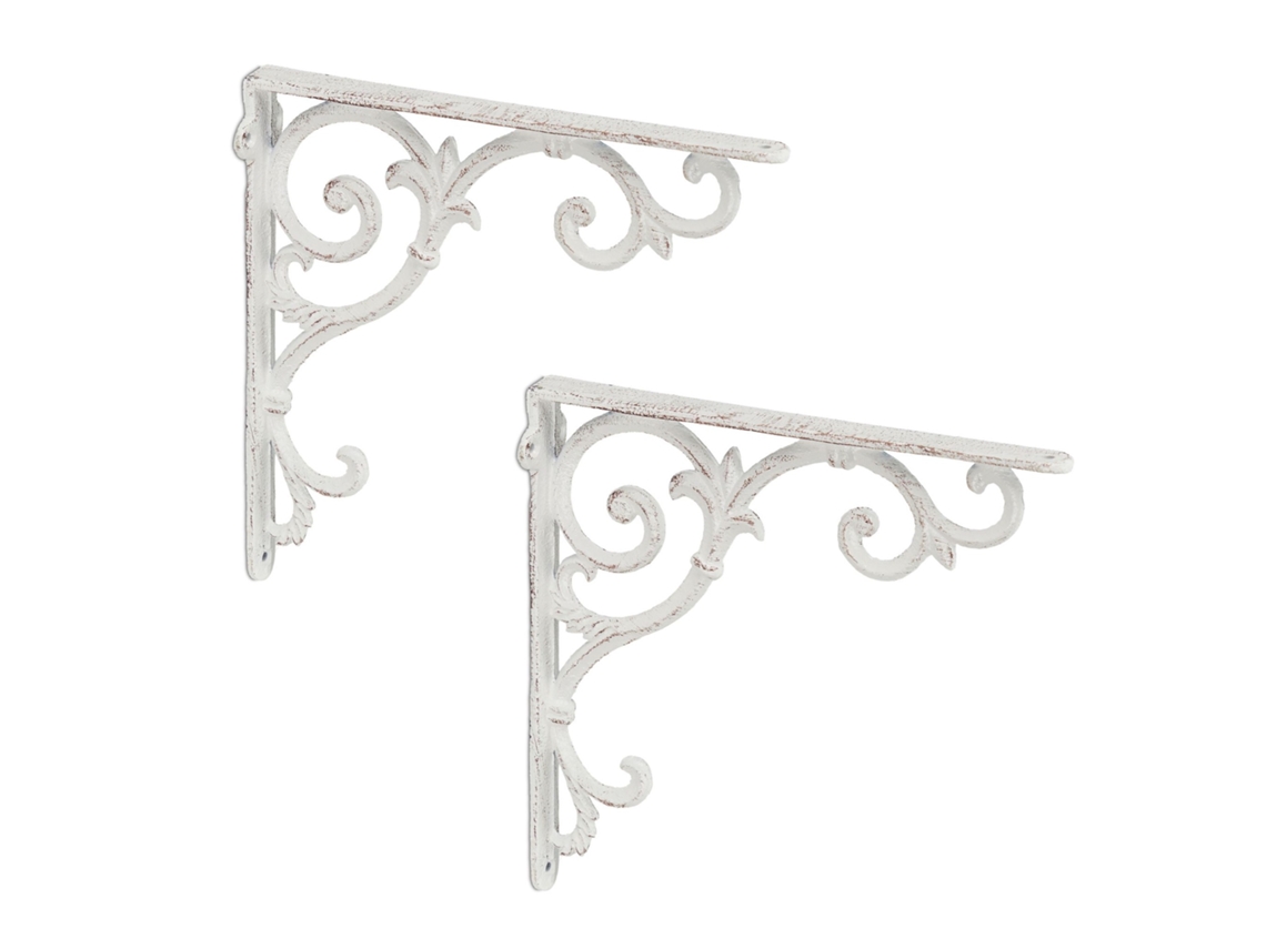 Suporte Para Prateleira, 2 Peças