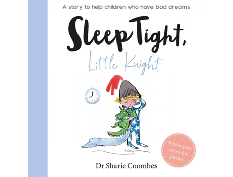 Livro Sleep Tight, Little Knight (No More Worries) de Coombes Dr Sharie (Inglês)