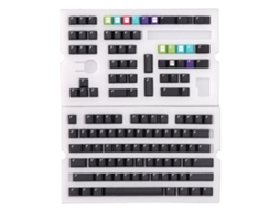 Keycaps Pbt 128 Teclas LAXISCREED